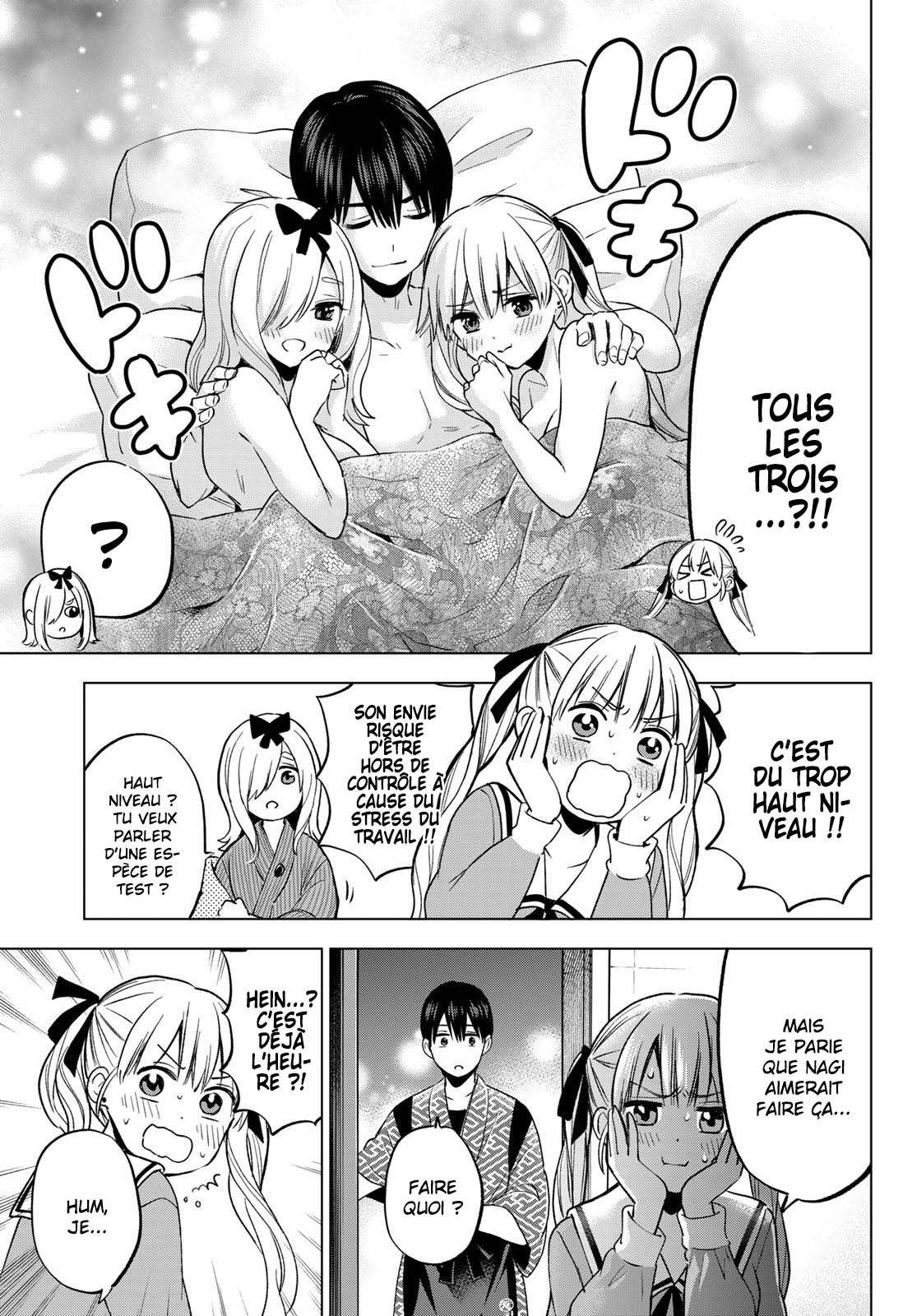 Read A Couple of Cuckoos  Manga Online