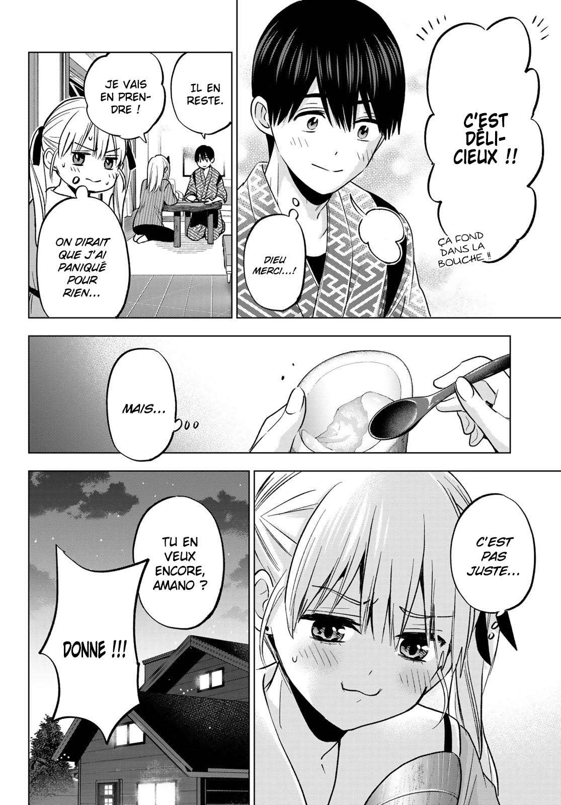 Read A Couple of Cuckoos  Manga Online