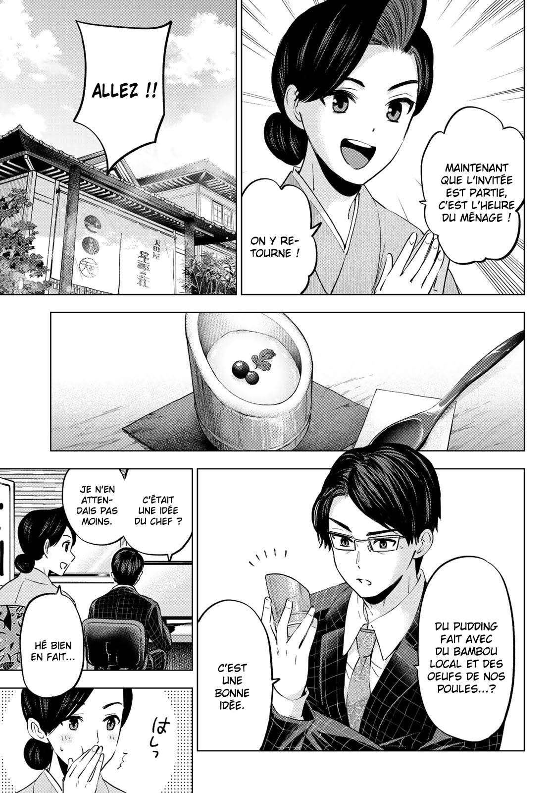 Read A Couple of Cuckoos  Manga Online