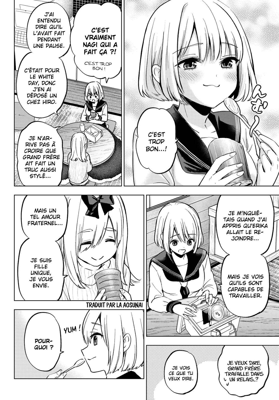Read A Couple of Cuckoos  Manga Online