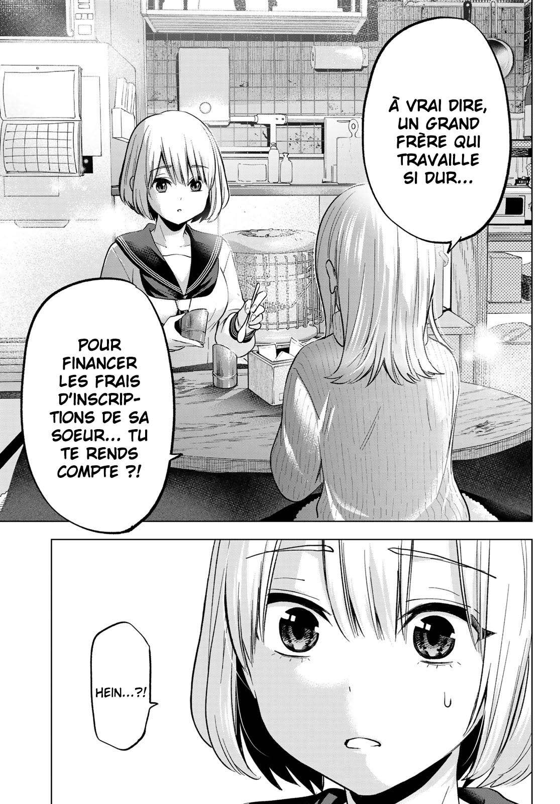 Read A Couple of Cuckoos  Manga Online