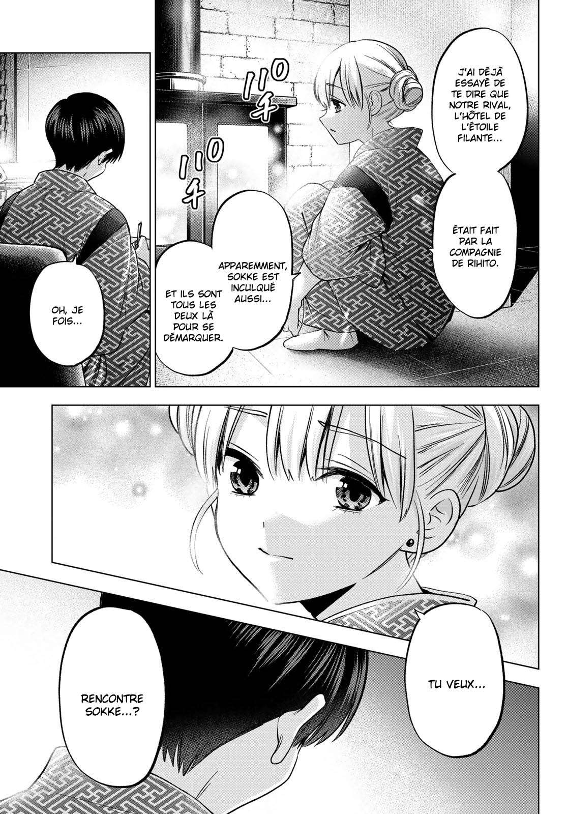 Read A Couple of Cuckoos  Manga Online