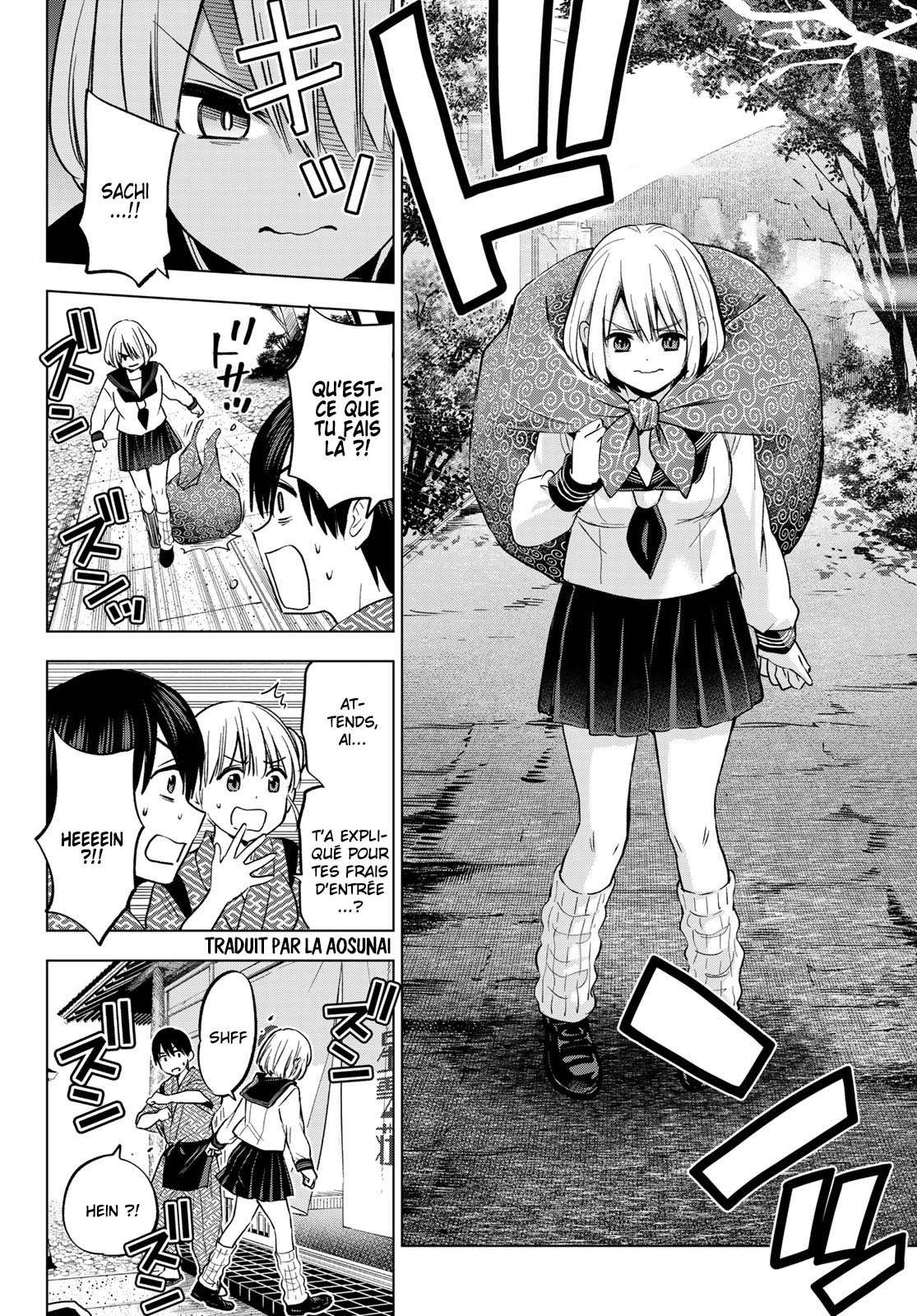 Read A Couple of Cuckoos  Manga Online
