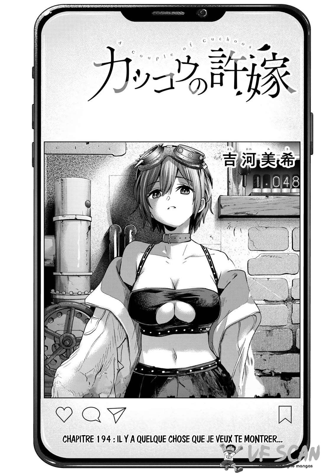 Read A Couple of Cuckoos  Manga Online