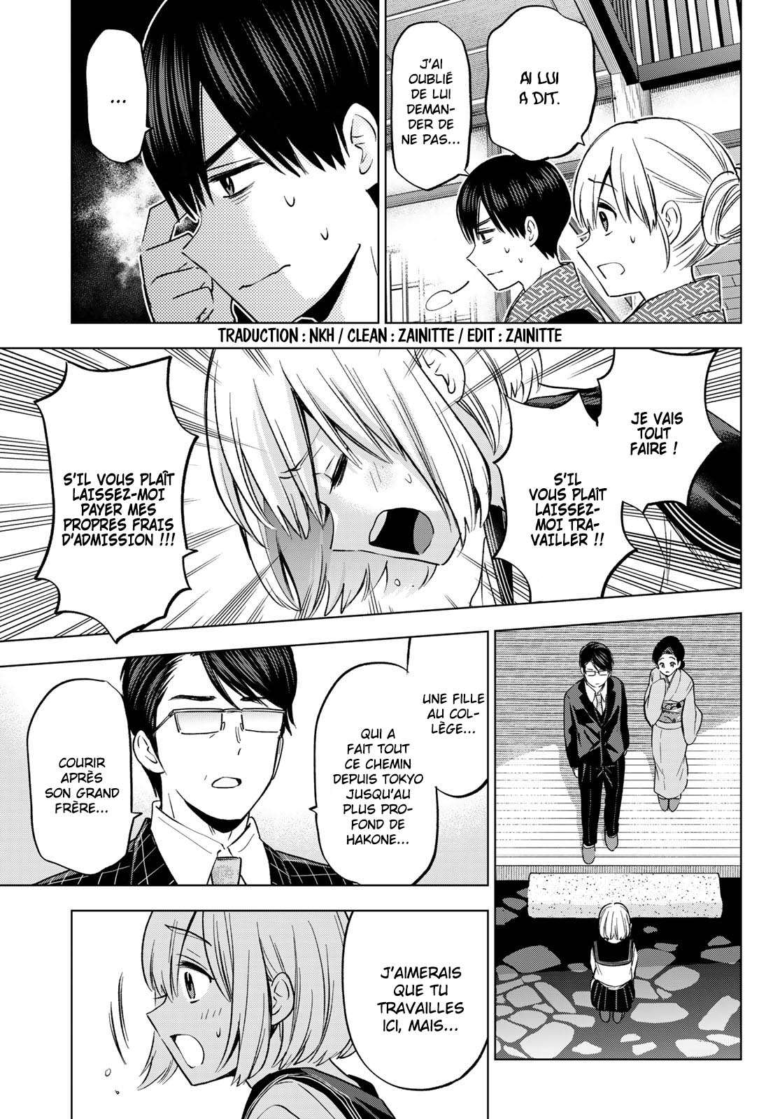 Read A Couple of Cuckoos  Manga Online