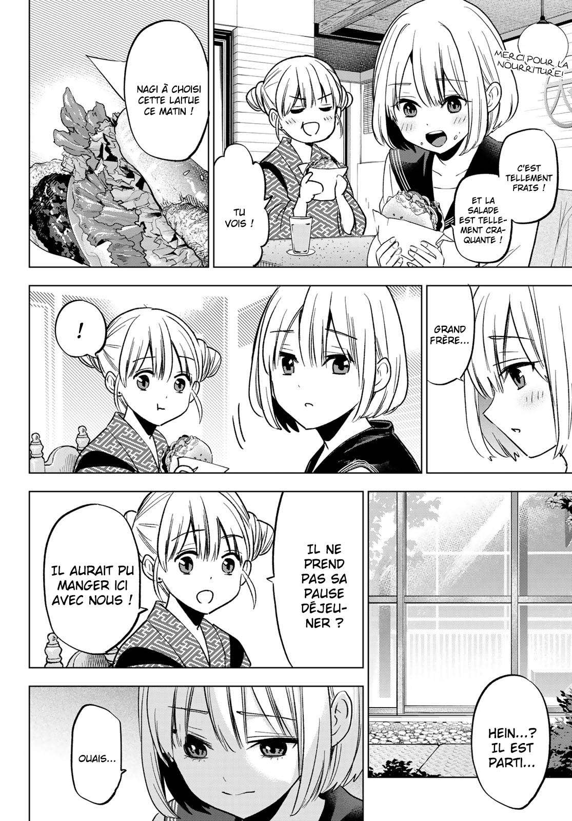 Read A Couple of Cuckoos  Manga Online