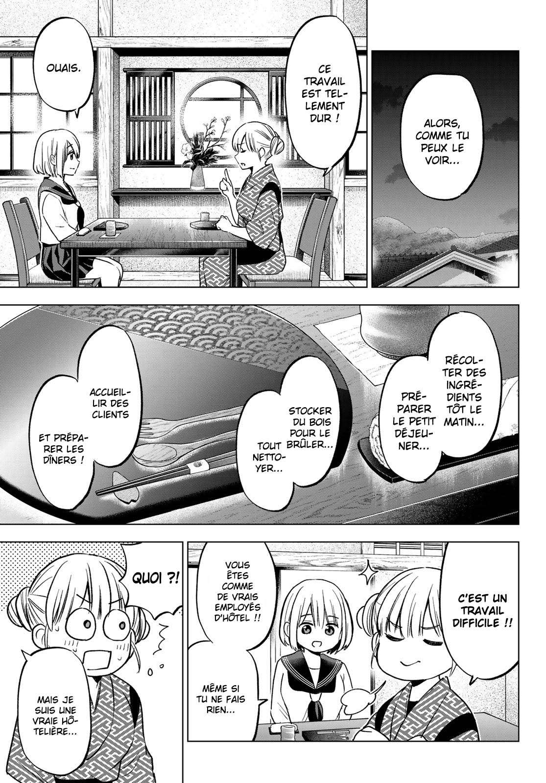 Read A Couple of Cuckoos  Manga Online