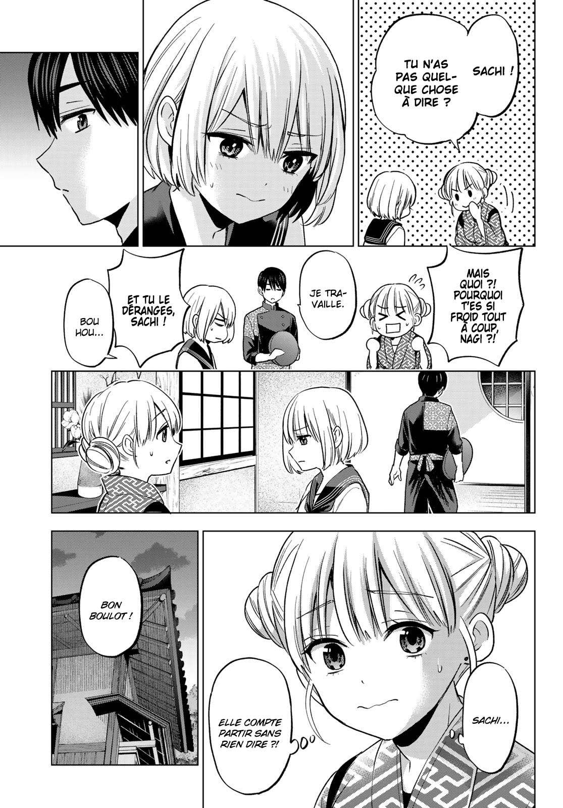Read A Couple of Cuckoos  Manga Online