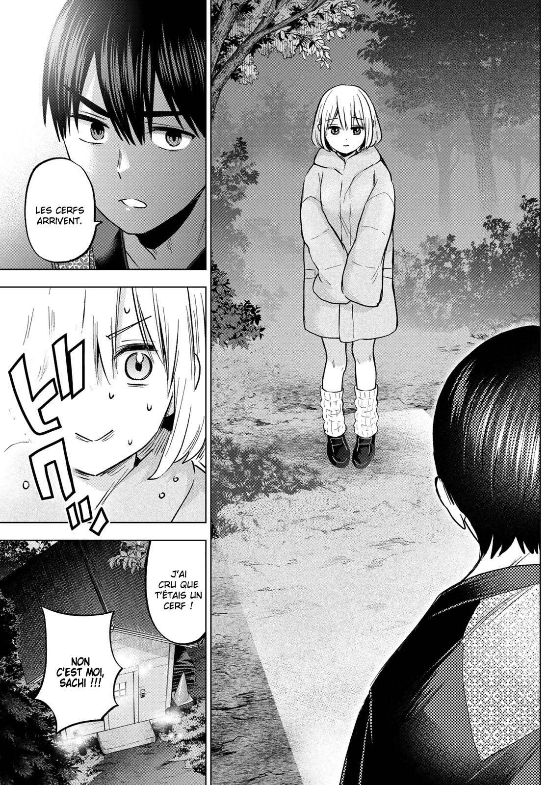 Read A Couple of Cuckoos  Manga Online