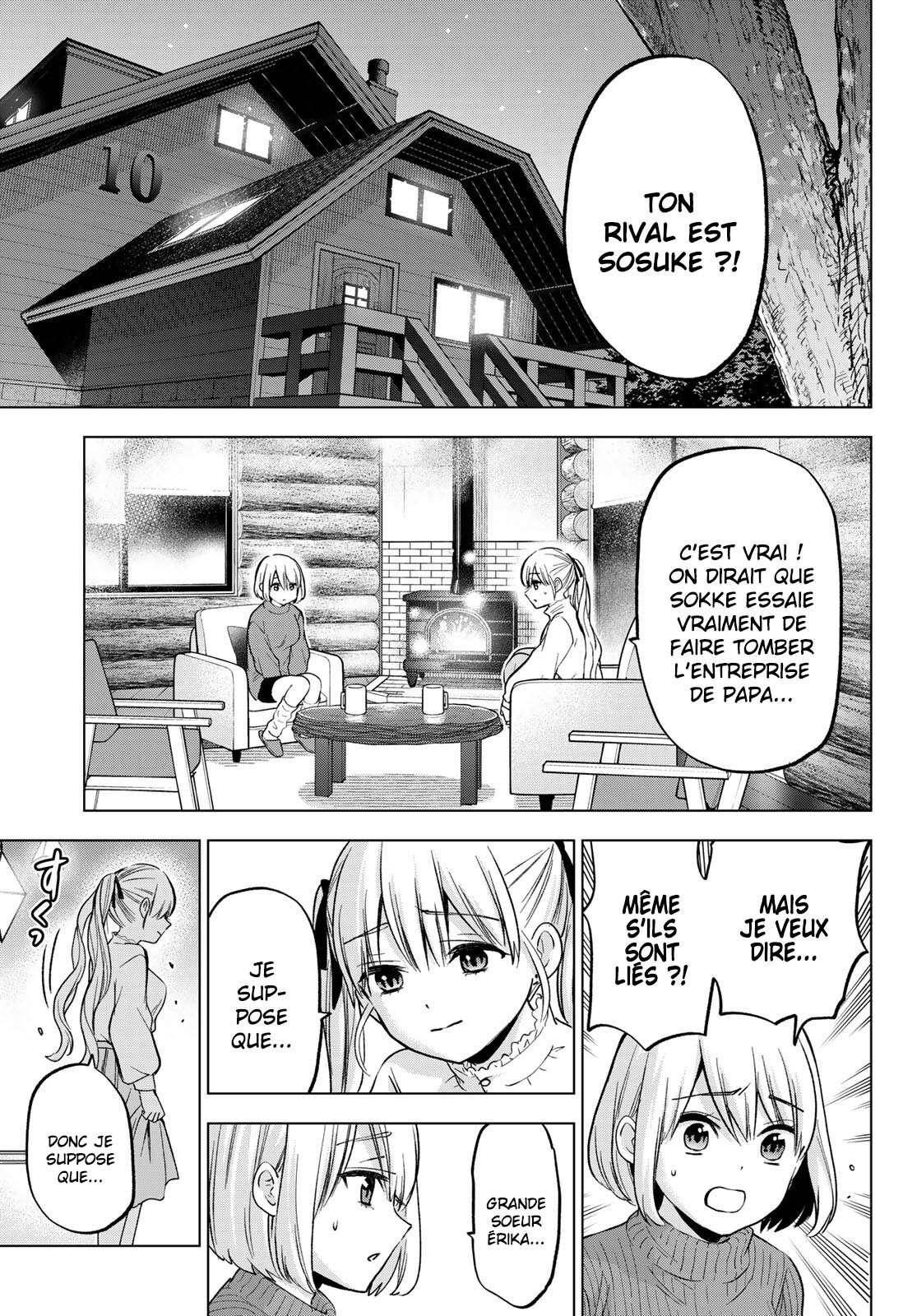 Read A Couple of Cuckoos  Manga Online