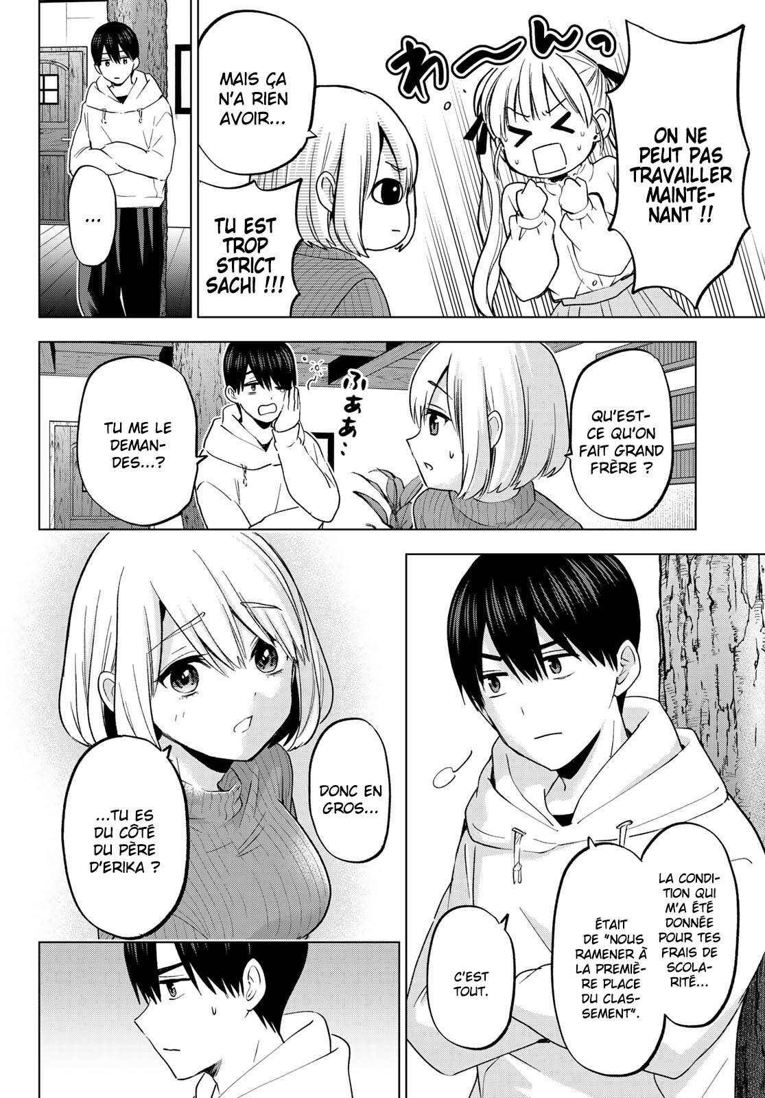 Read A Couple of Cuckoos  Manga Online