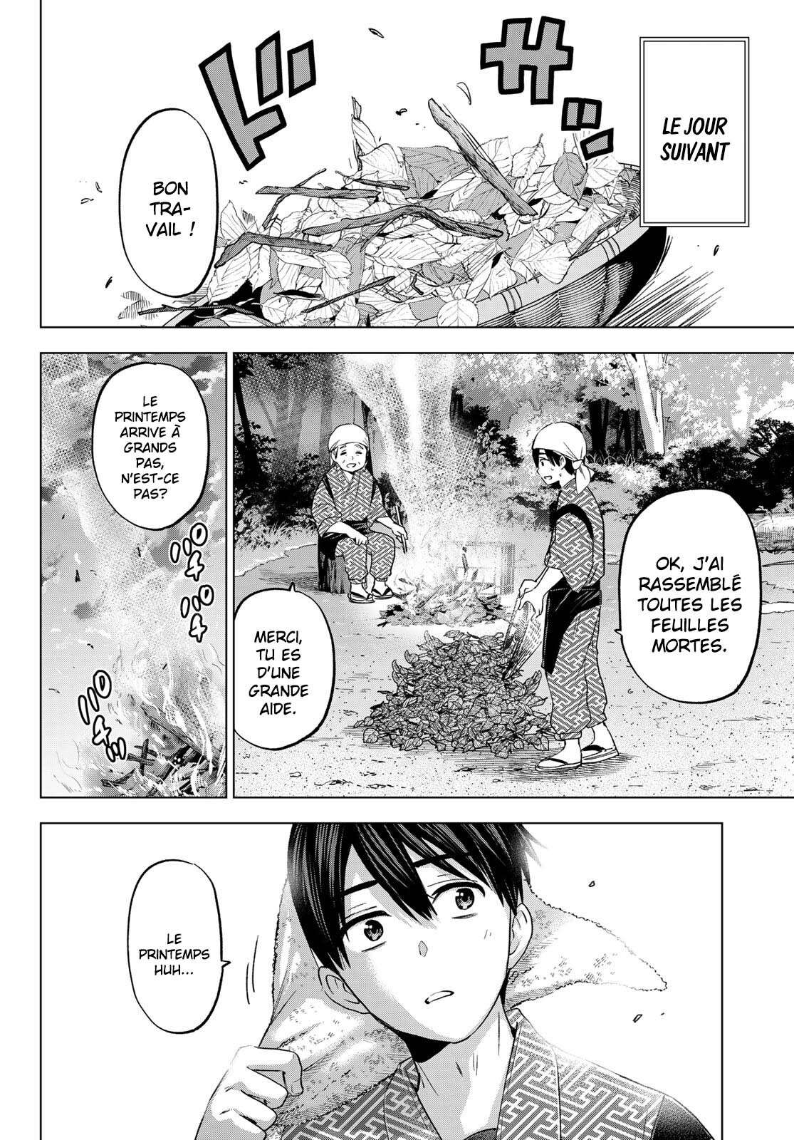 Read A Couple of Cuckoos  Manga Online