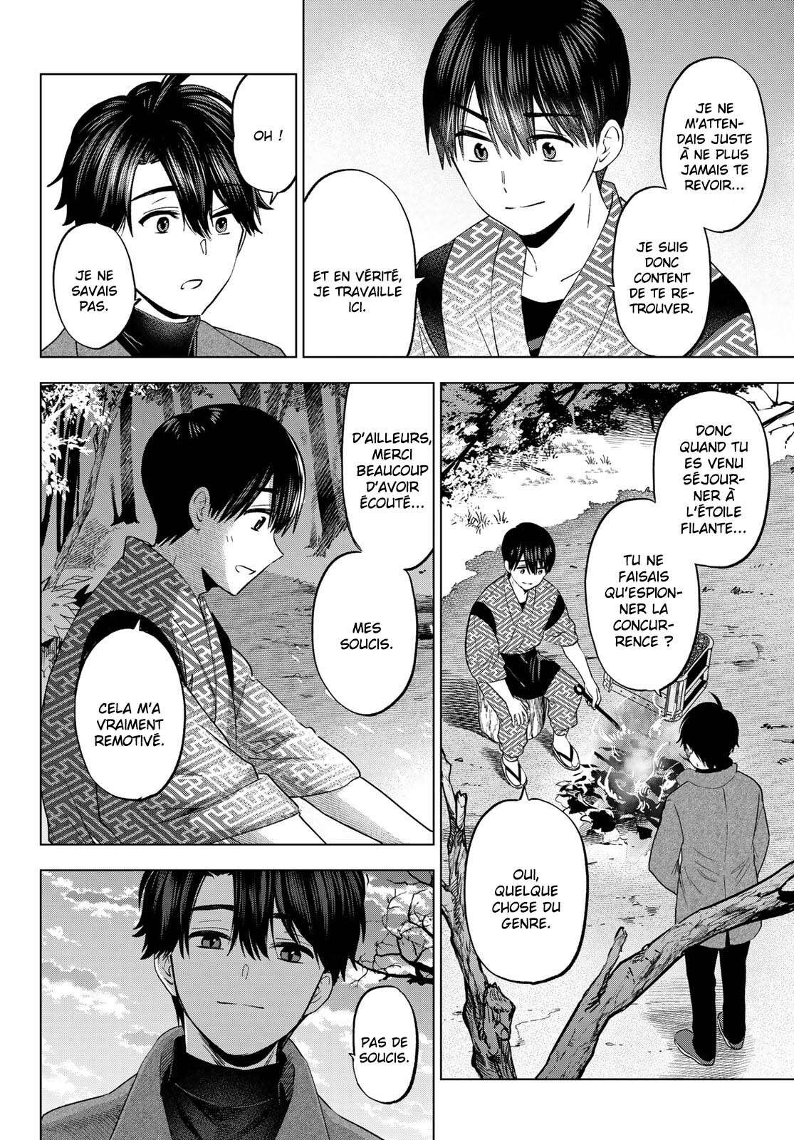 Read A Couple of Cuckoos  Manga Online