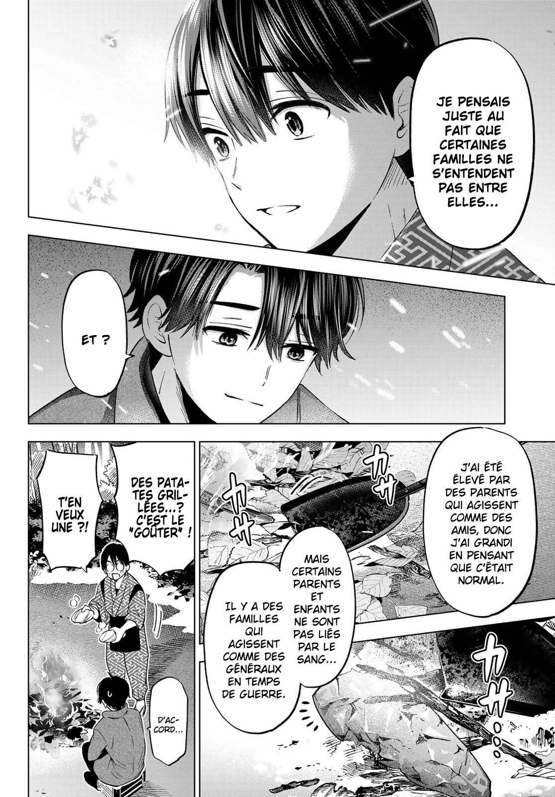 Read A Couple of Cuckoos  Manga Online