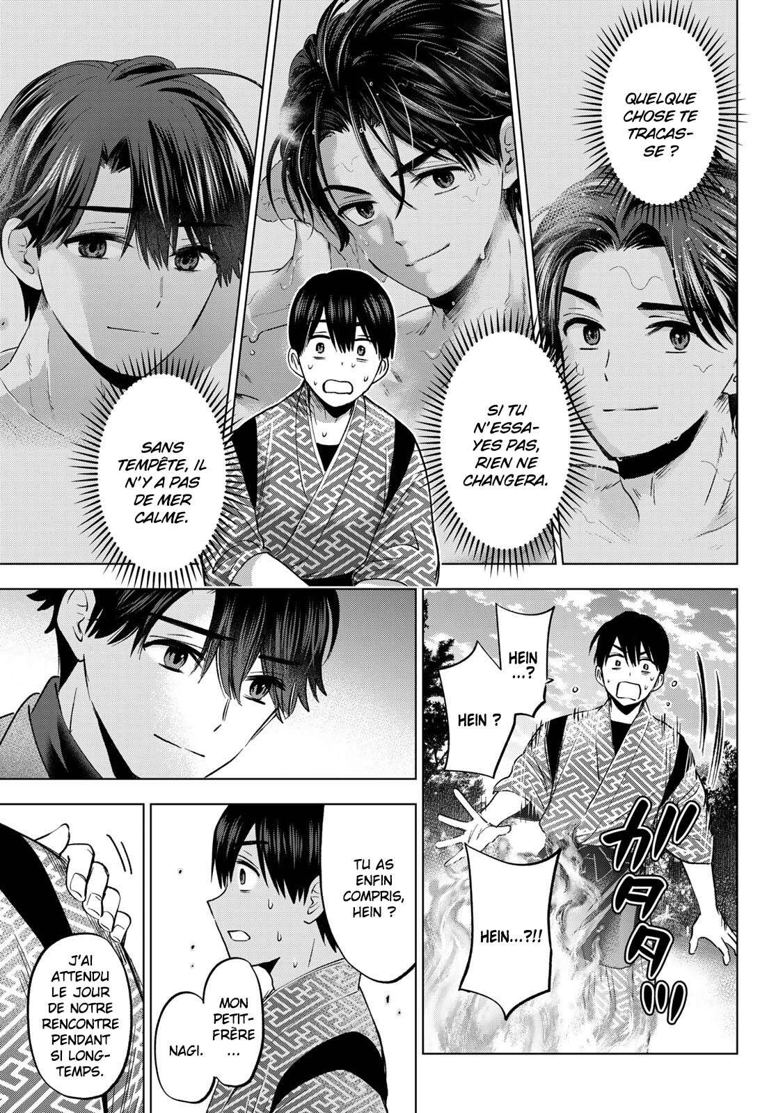 Read A Couple of Cuckoos  Manga Online