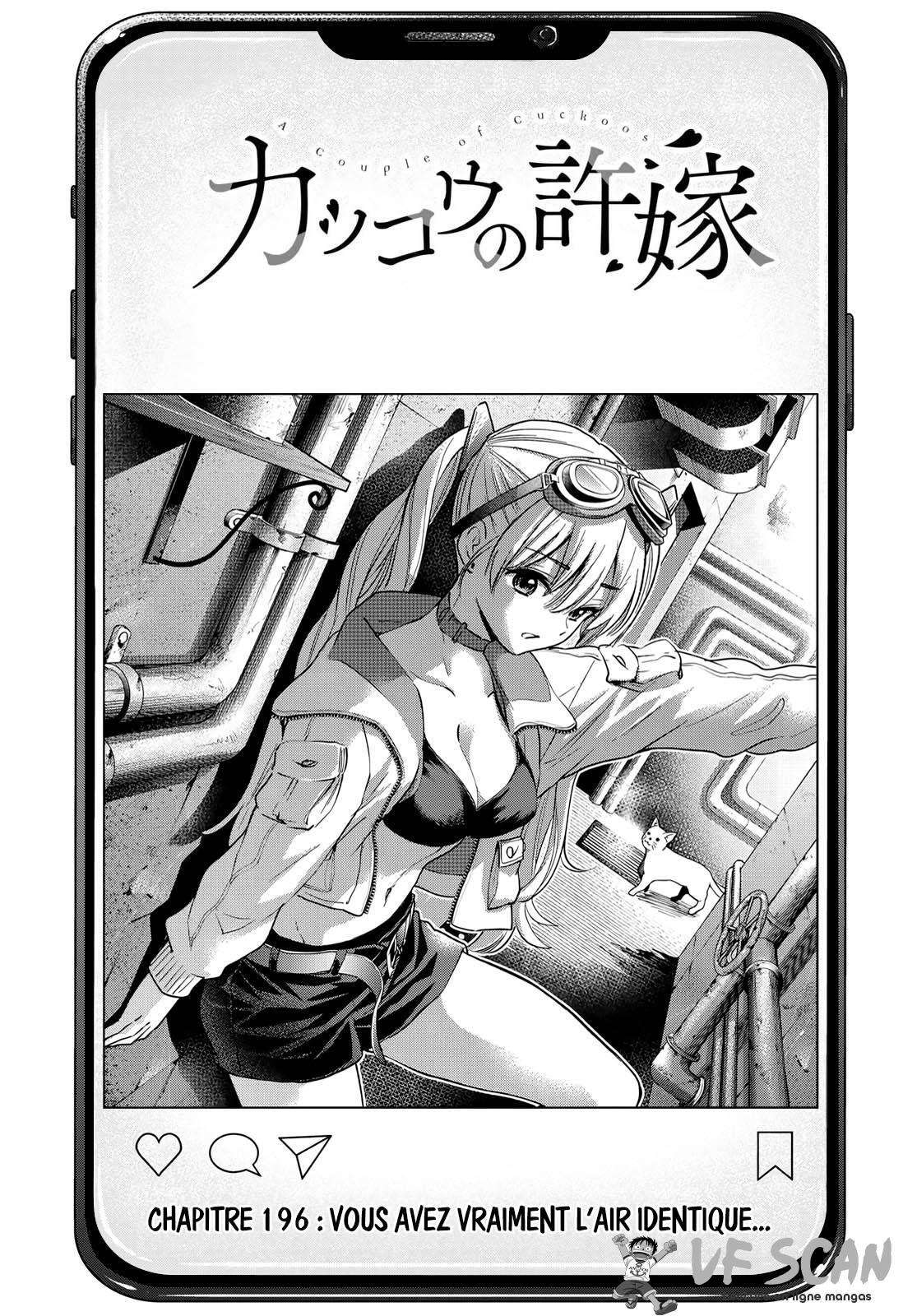 Read A Couple of Cuckoos  Manga Online