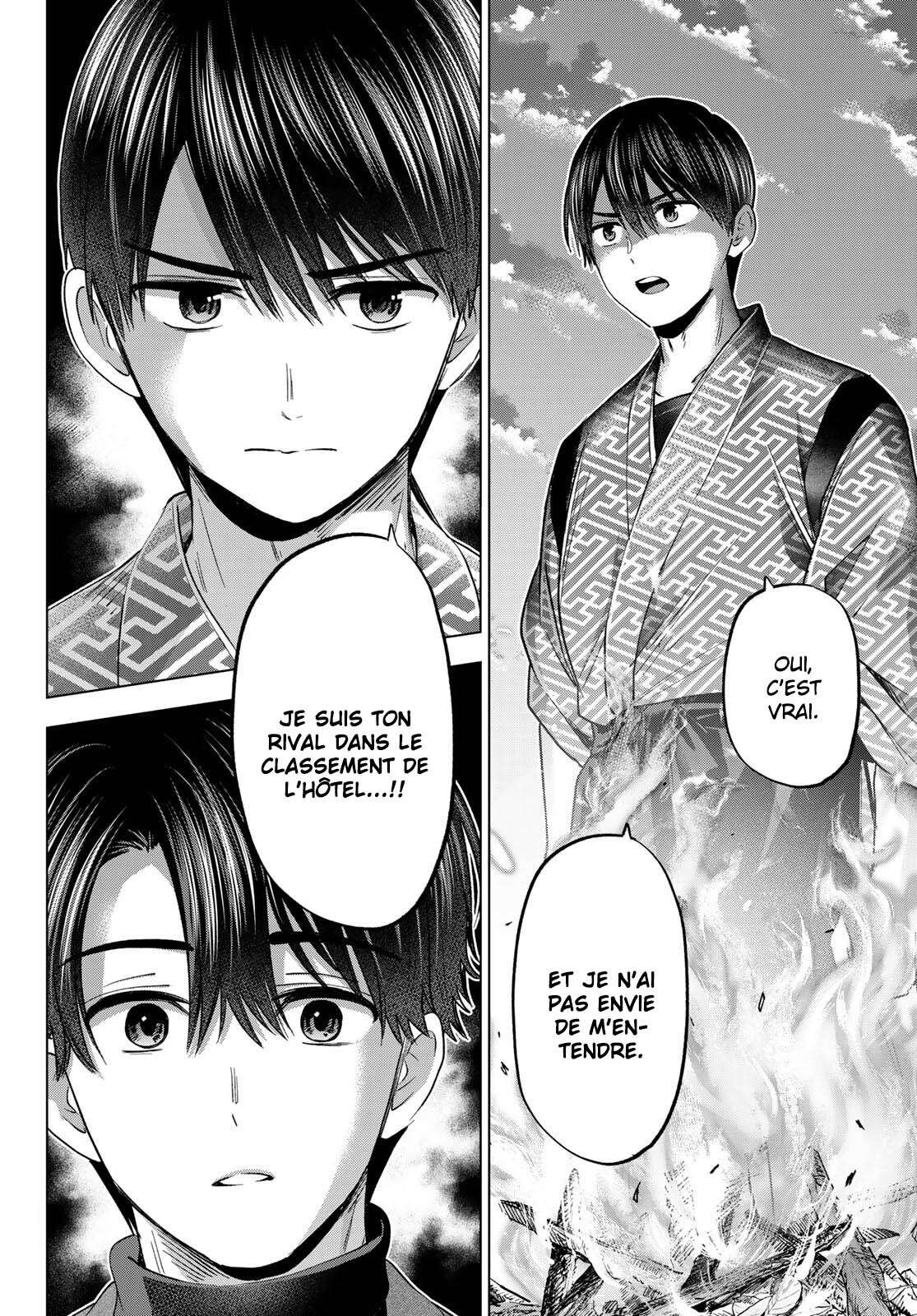 Read A Couple of Cuckoos  Manga Online