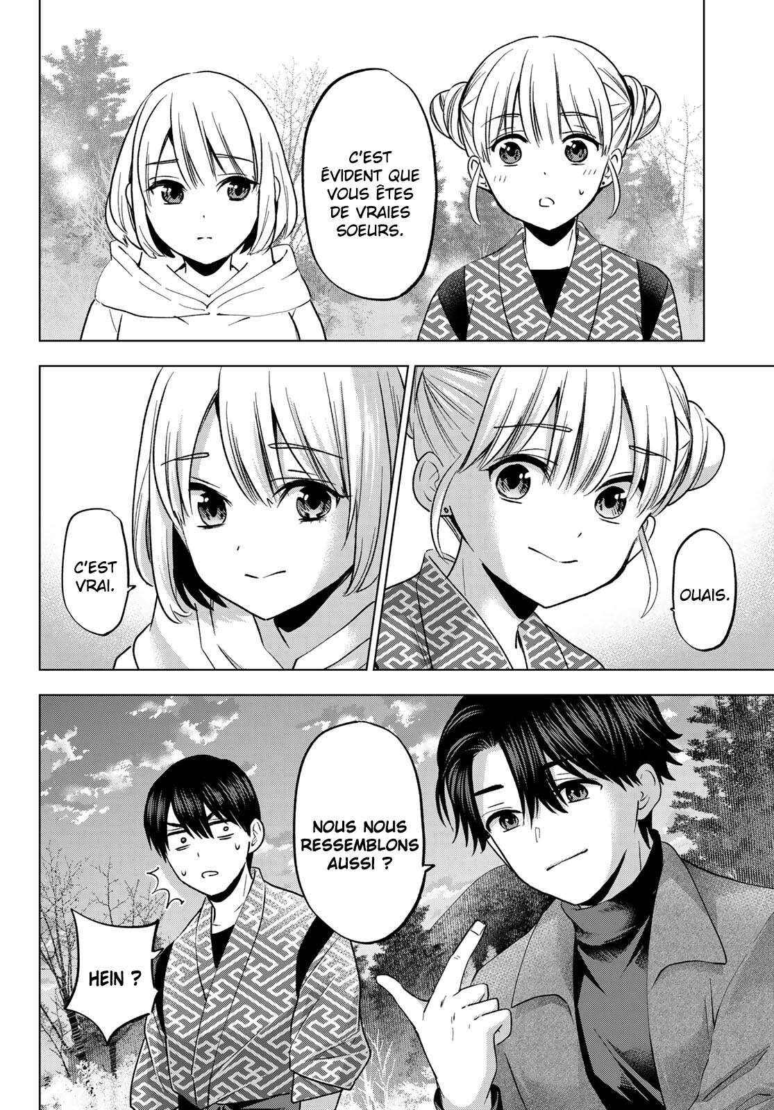 Read A Couple of Cuckoos  Manga Online