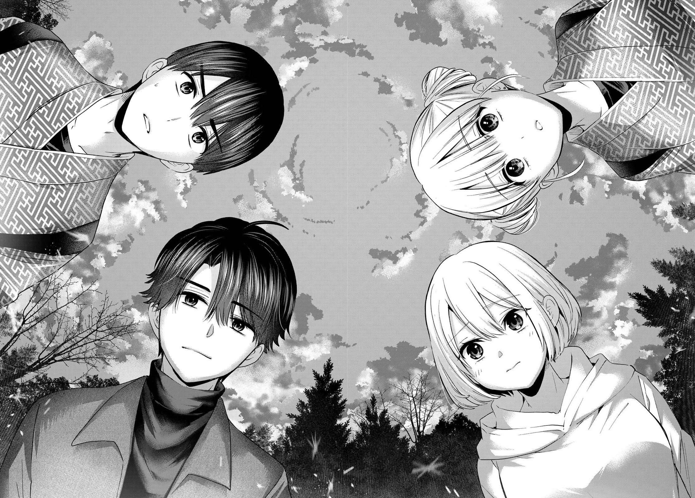 Read A Couple of Cuckoos  Manga Online