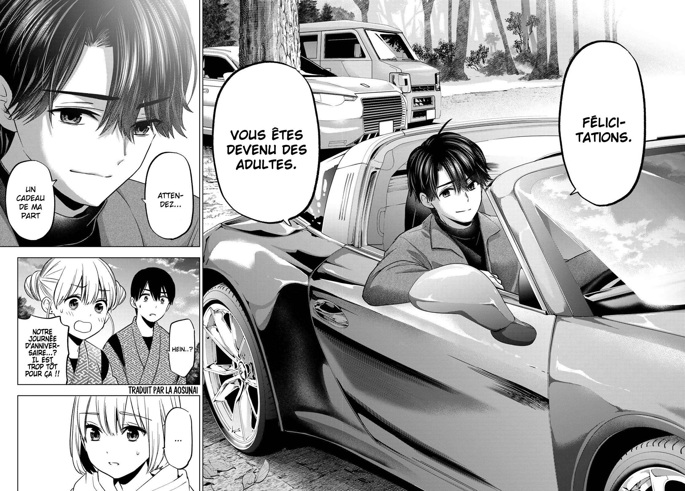 Read A Couple of Cuckoos  Manga Online