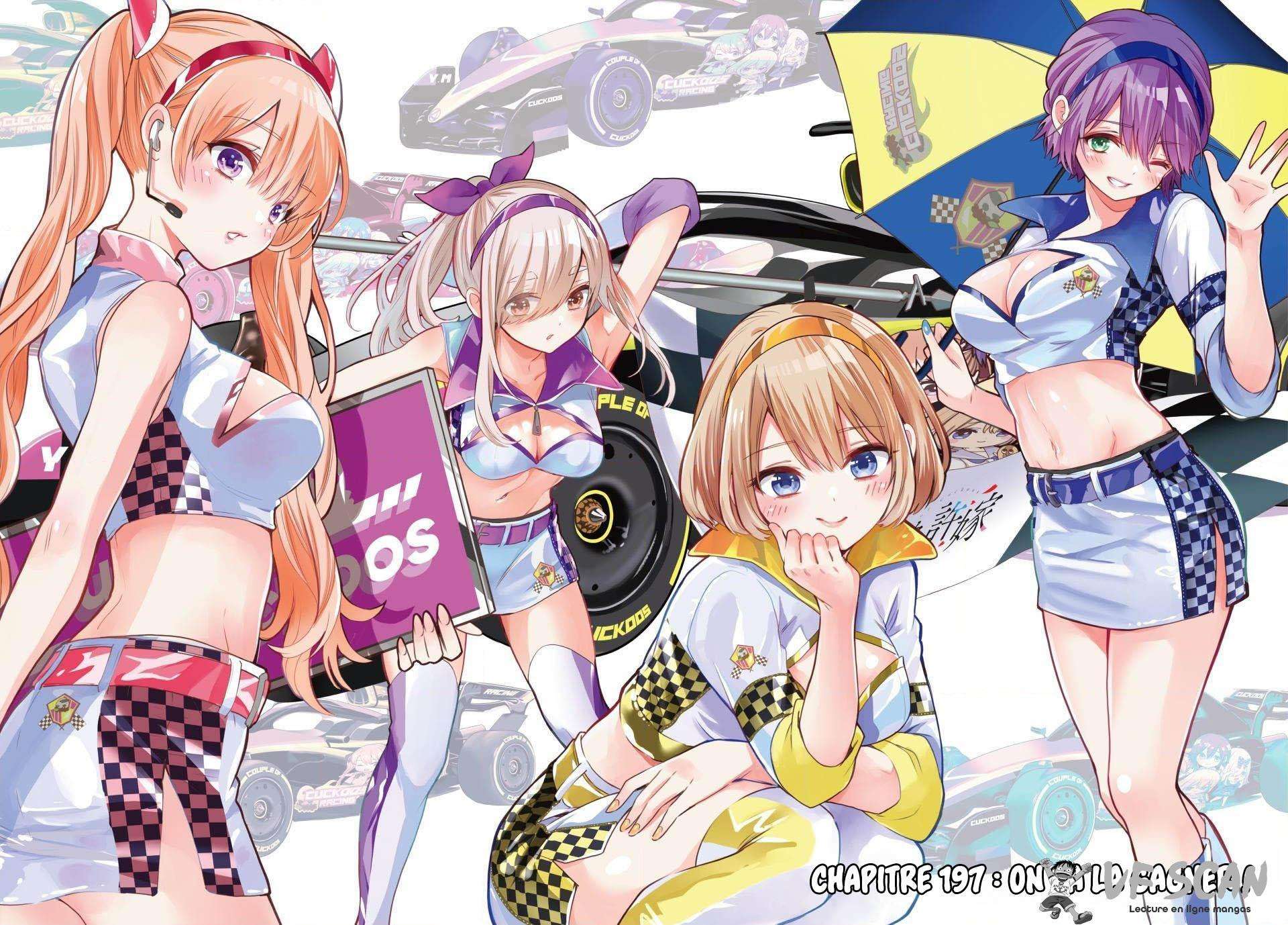 Read A Couple of Cuckoos  Manga Online