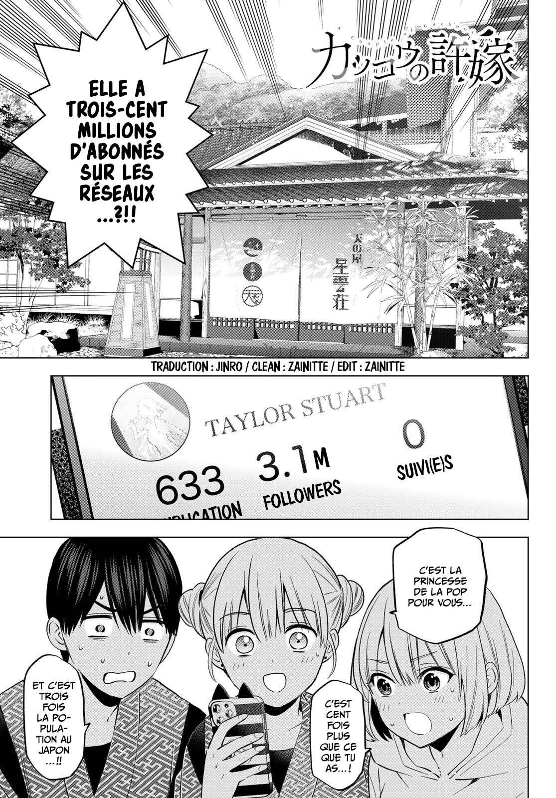 Read A Couple of Cuckoos  Manga Online