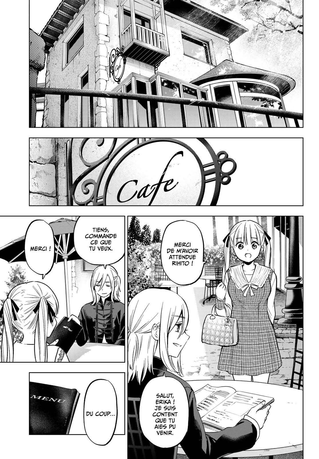 Read A Couple of Cuckoos  Manga Online