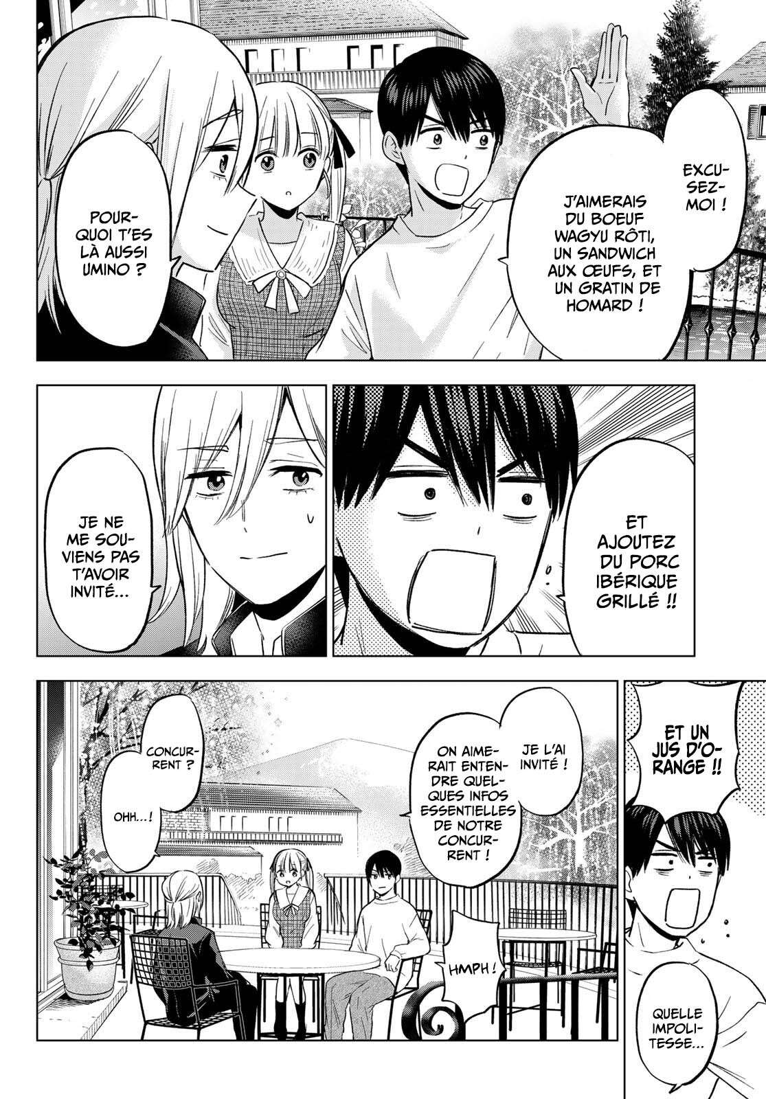 Read A Couple of Cuckoos  Manga Online