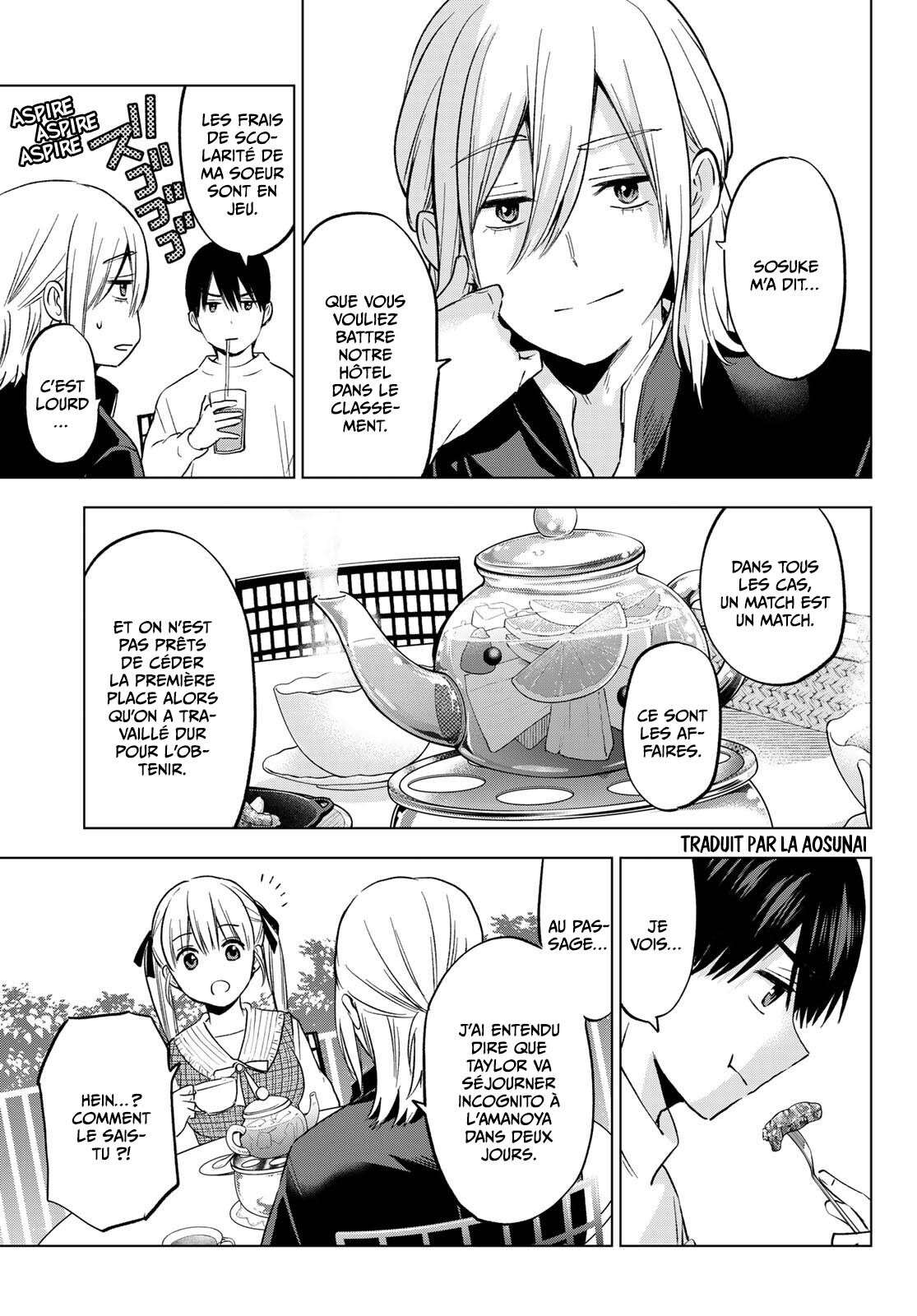 Read A Couple of Cuckoos  Manga Online