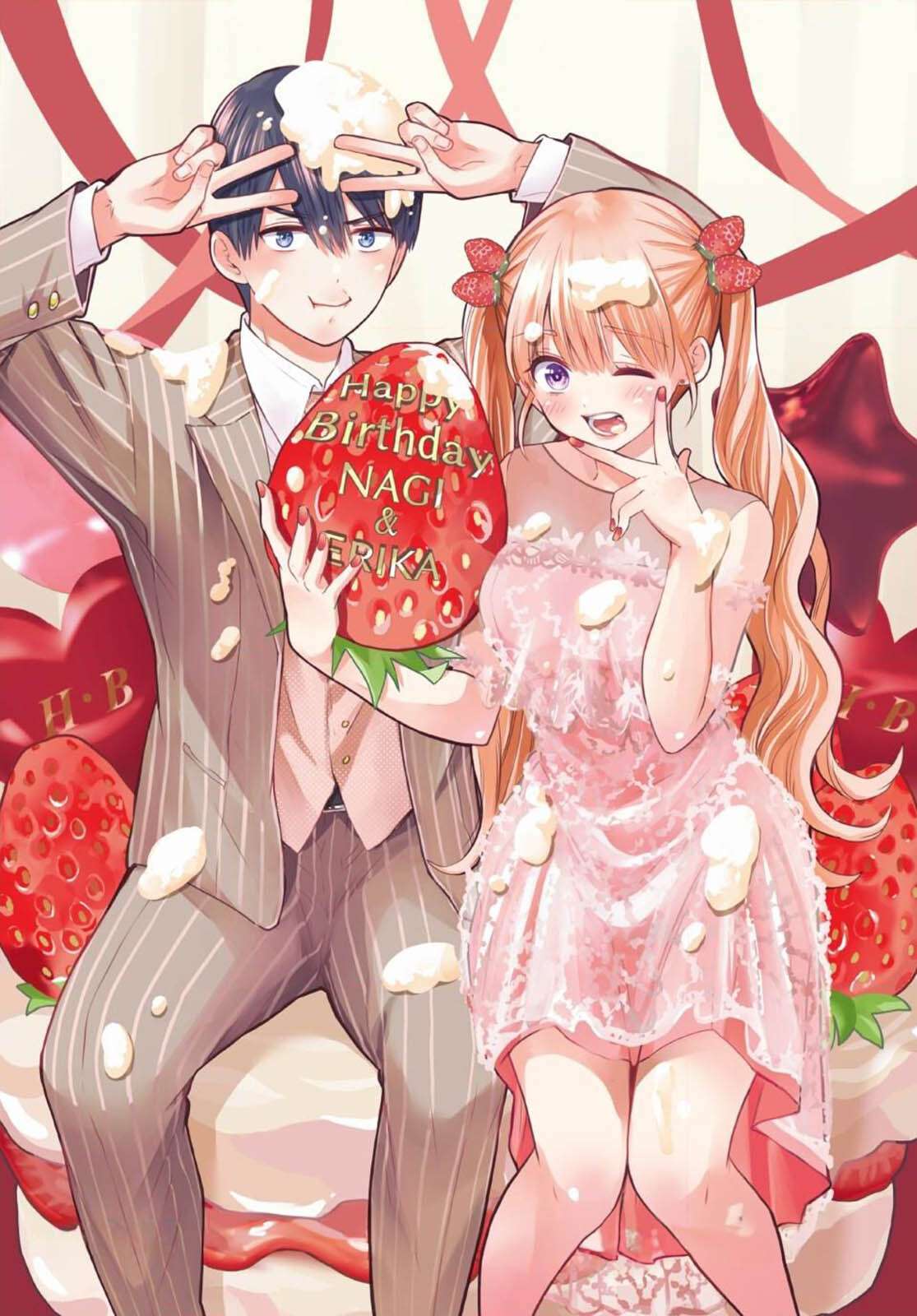 Read A Couple of Cuckoos  Manga Online