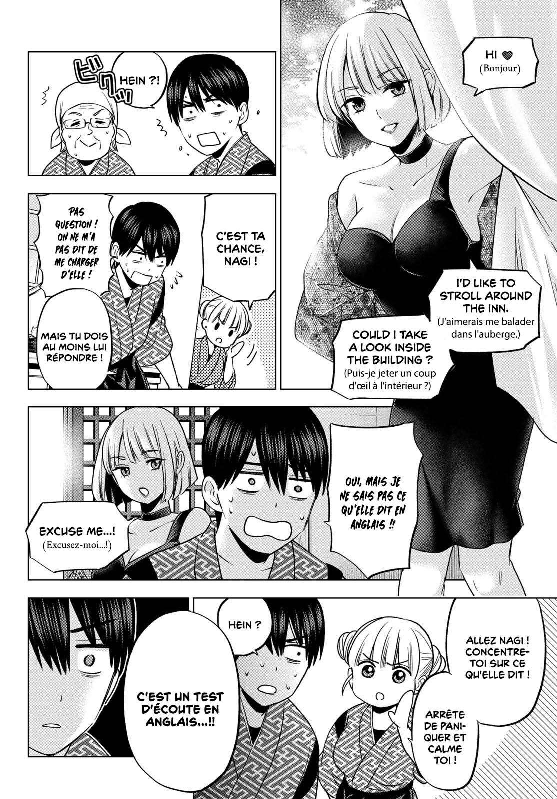 Read A Couple of Cuckoos  Manga Online