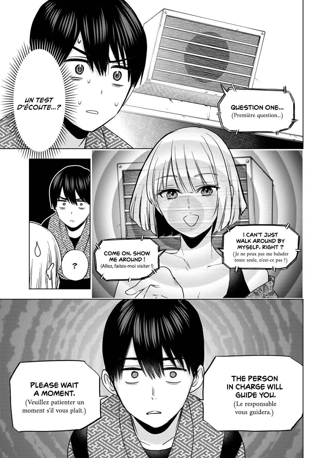 Read A Couple of Cuckoos  Manga Online