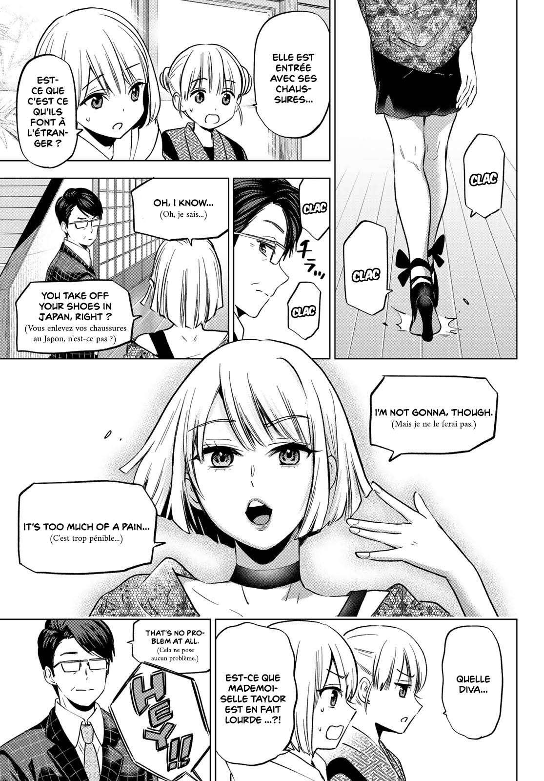 Read A Couple of Cuckoos  Manga Online