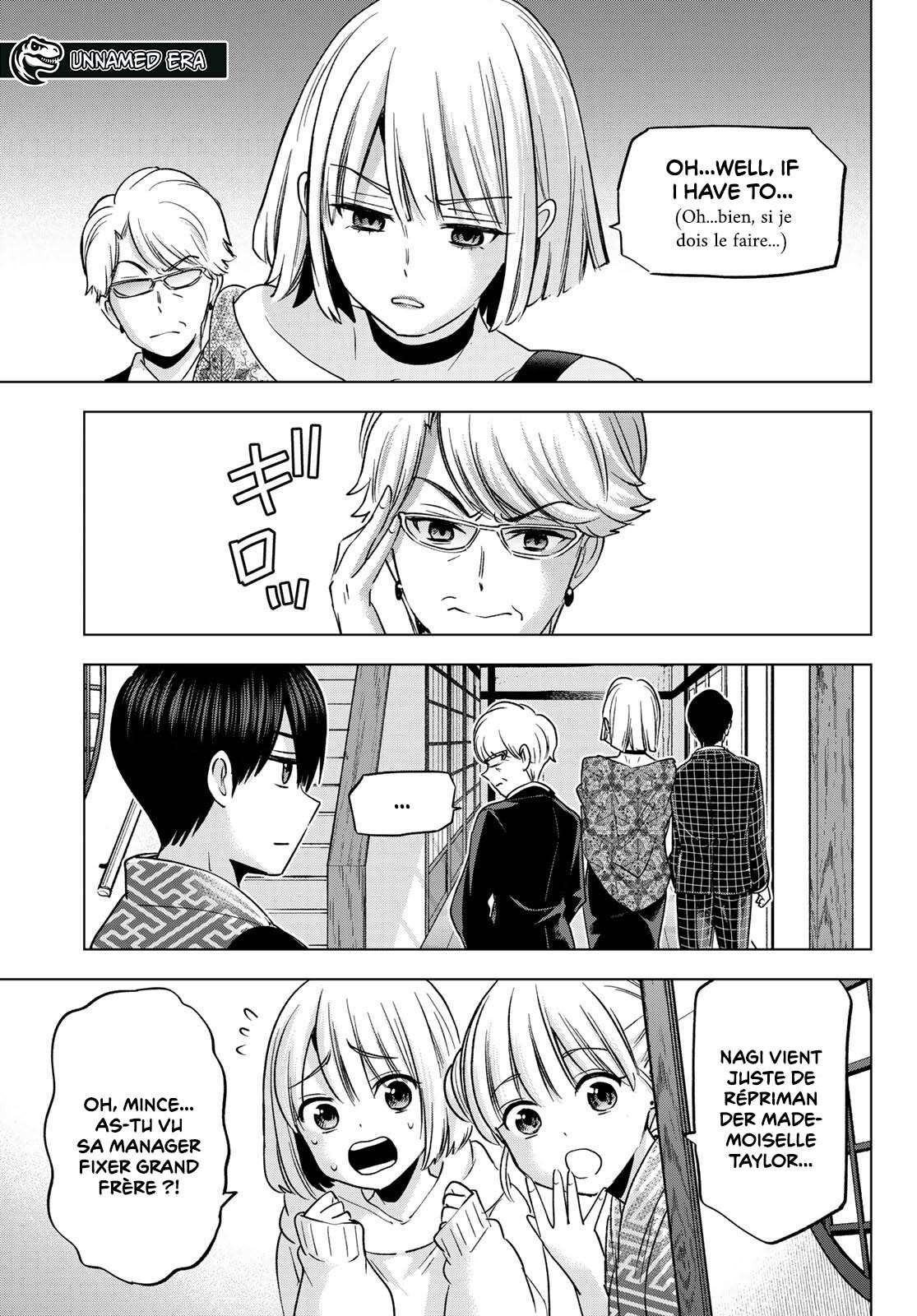 Read A Couple of Cuckoos  Manga Online