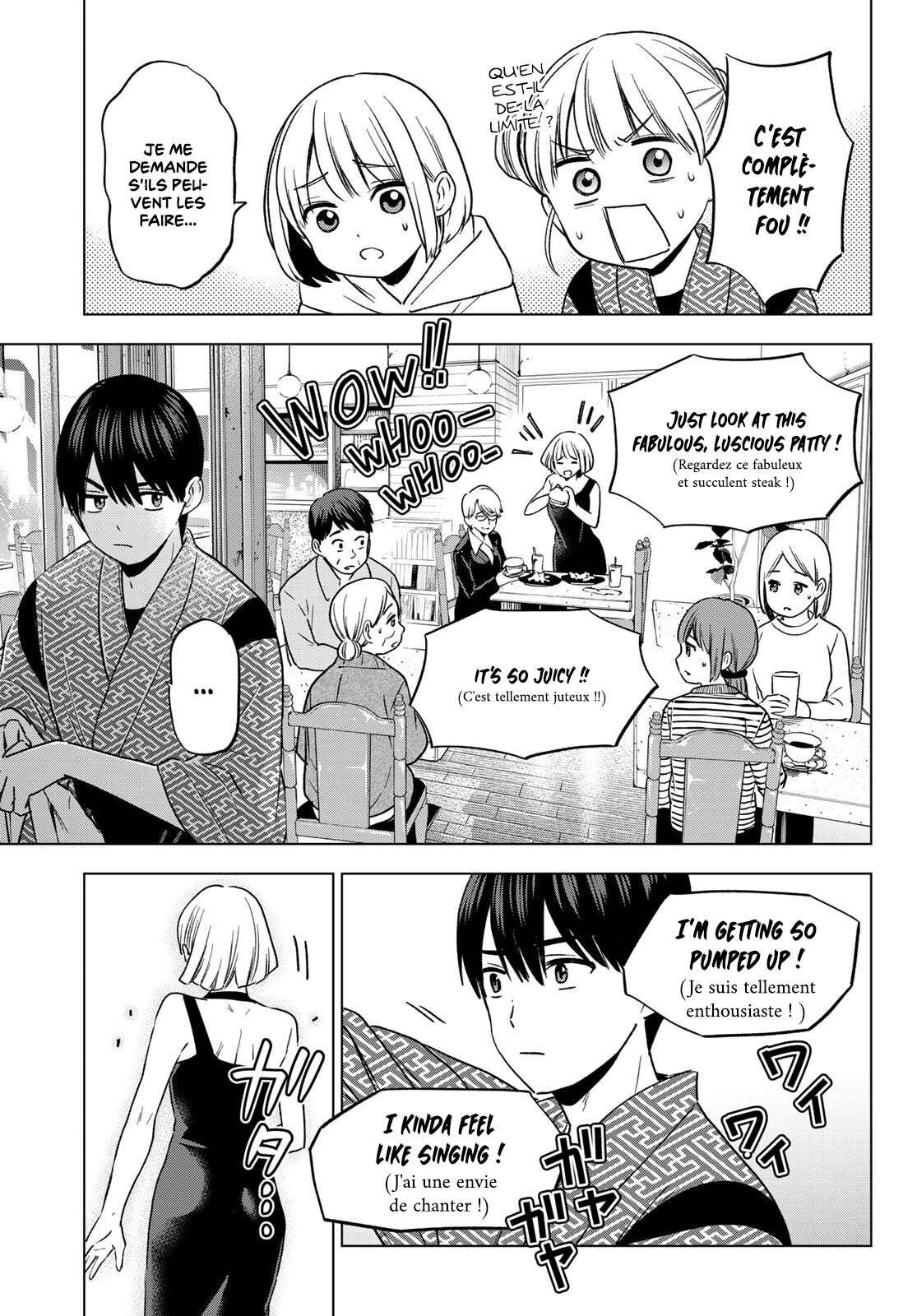 Read A Couple of Cuckoos  Manga Online