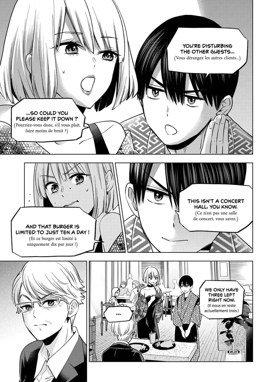 Read A Couple of Cuckoos  Manga Online