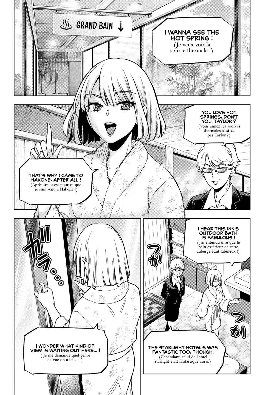 Read A Couple of Cuckoos  Manga Online