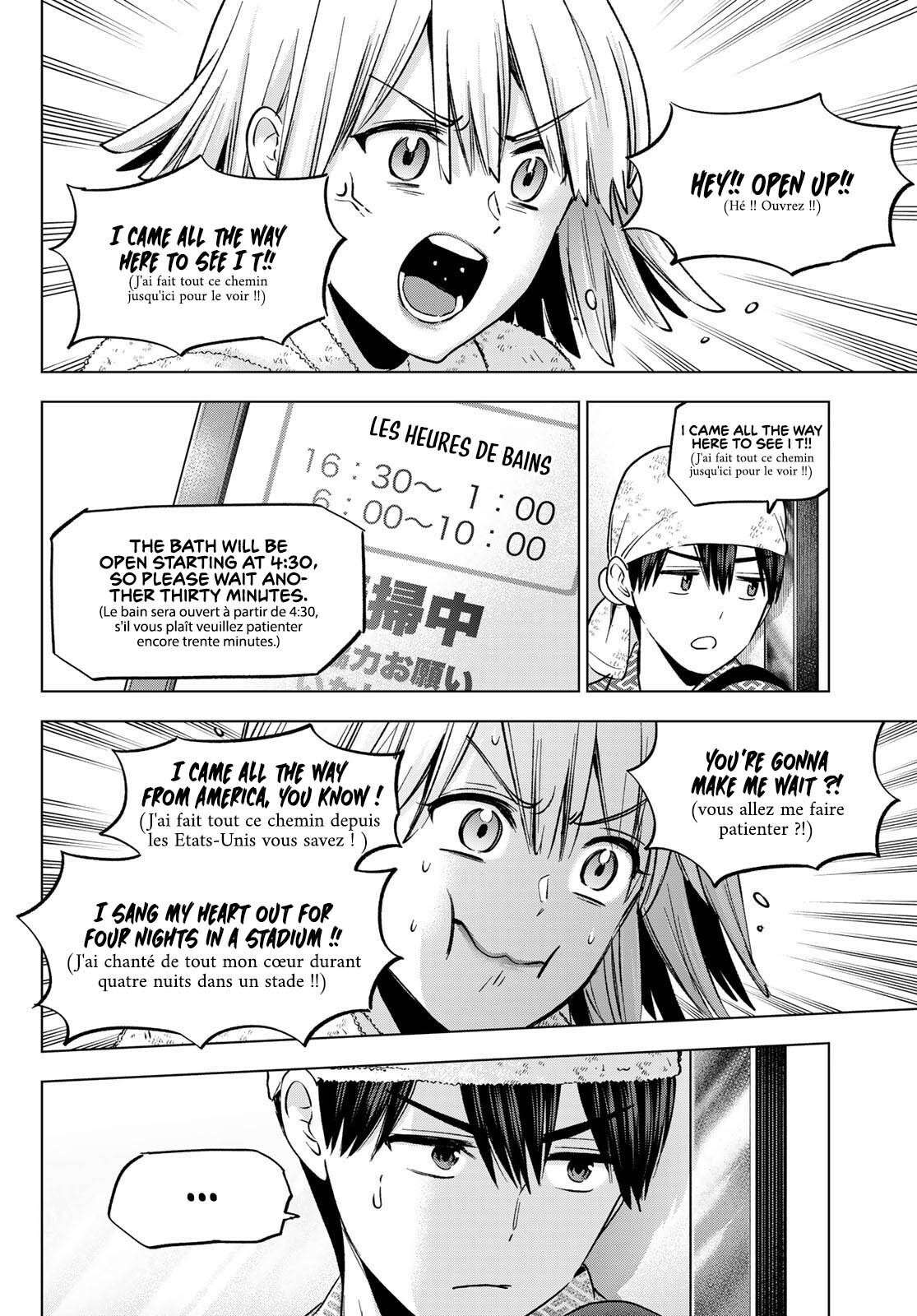 Read A Couple of Cuckoos  Manga Online