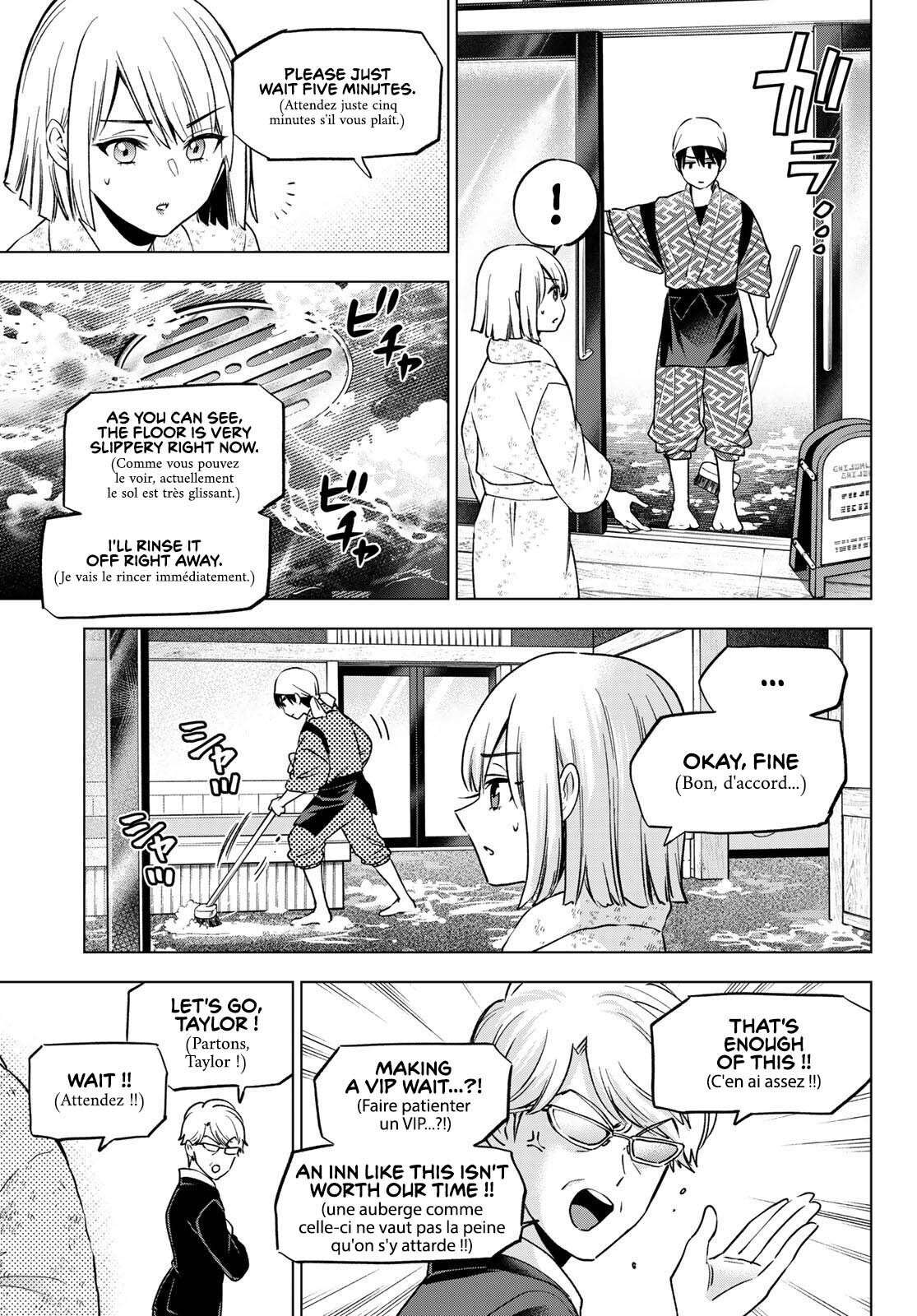 Read A Couple of Cuckoos  Manga Online