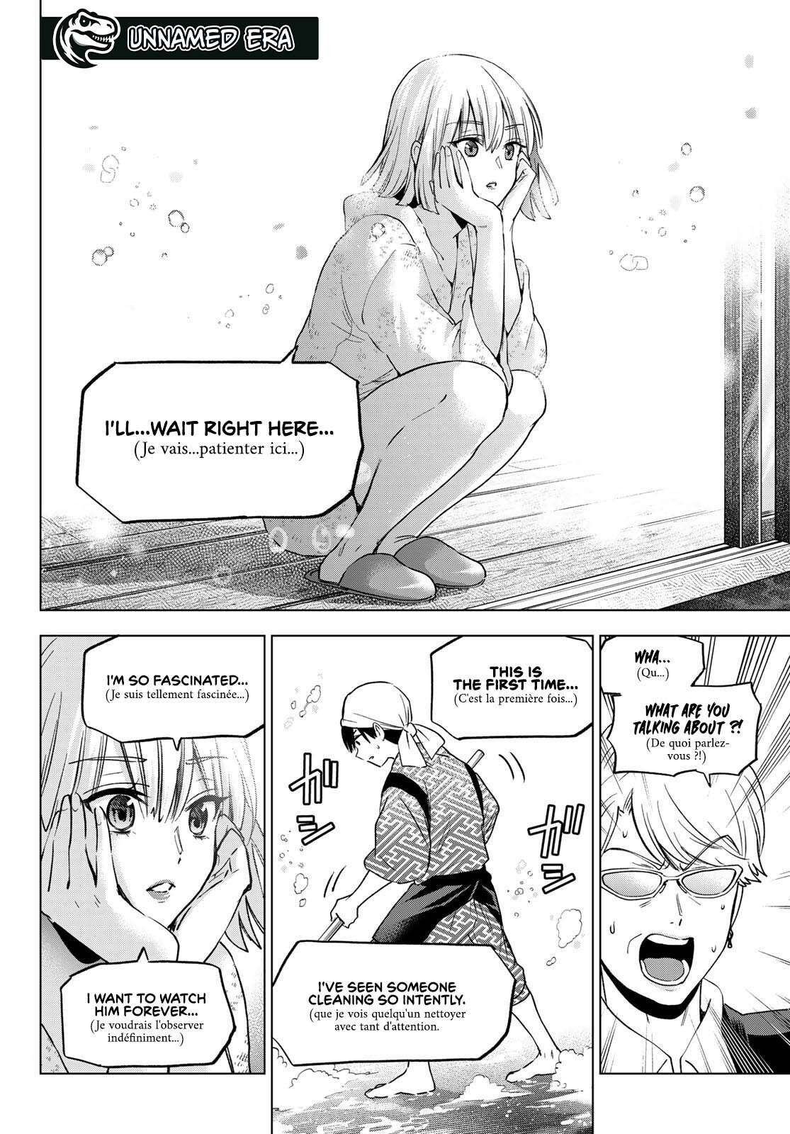 Read A Couple of Cuckoos  Manga Online