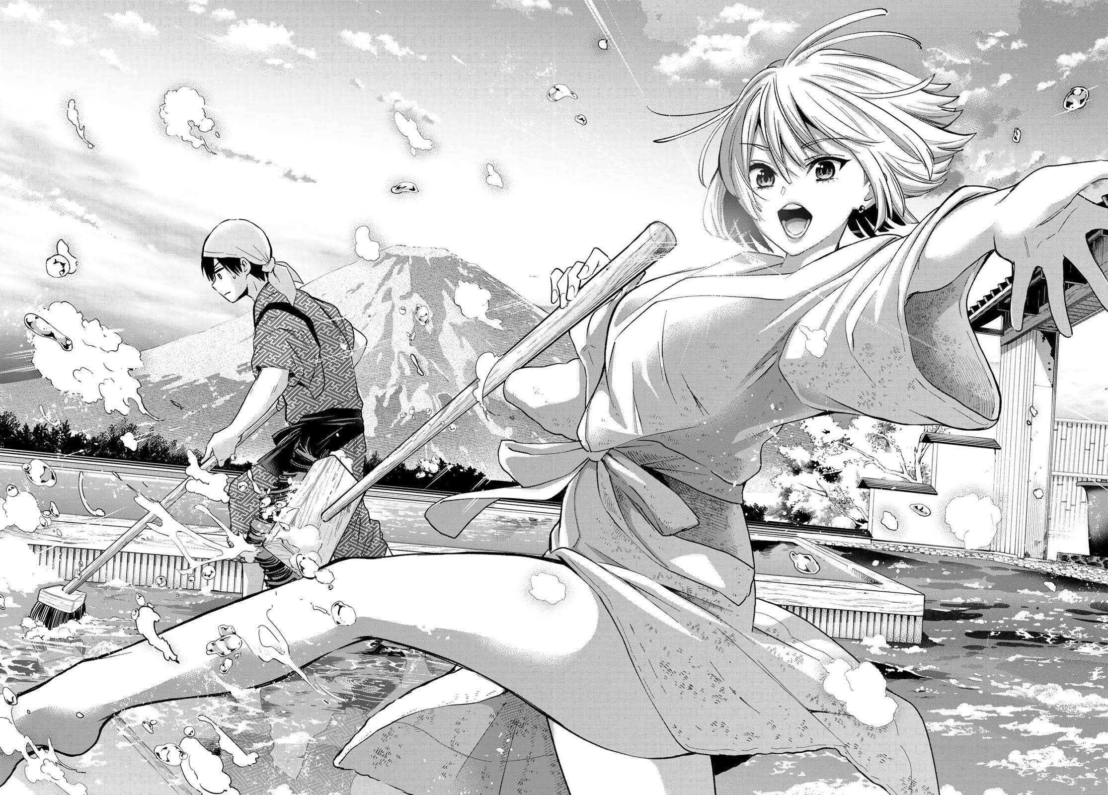 Read A Couple of Cuckoos  Manga Online