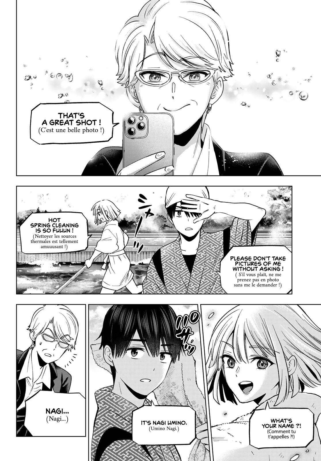 Read A Couple of Cuckoos  Manga Online