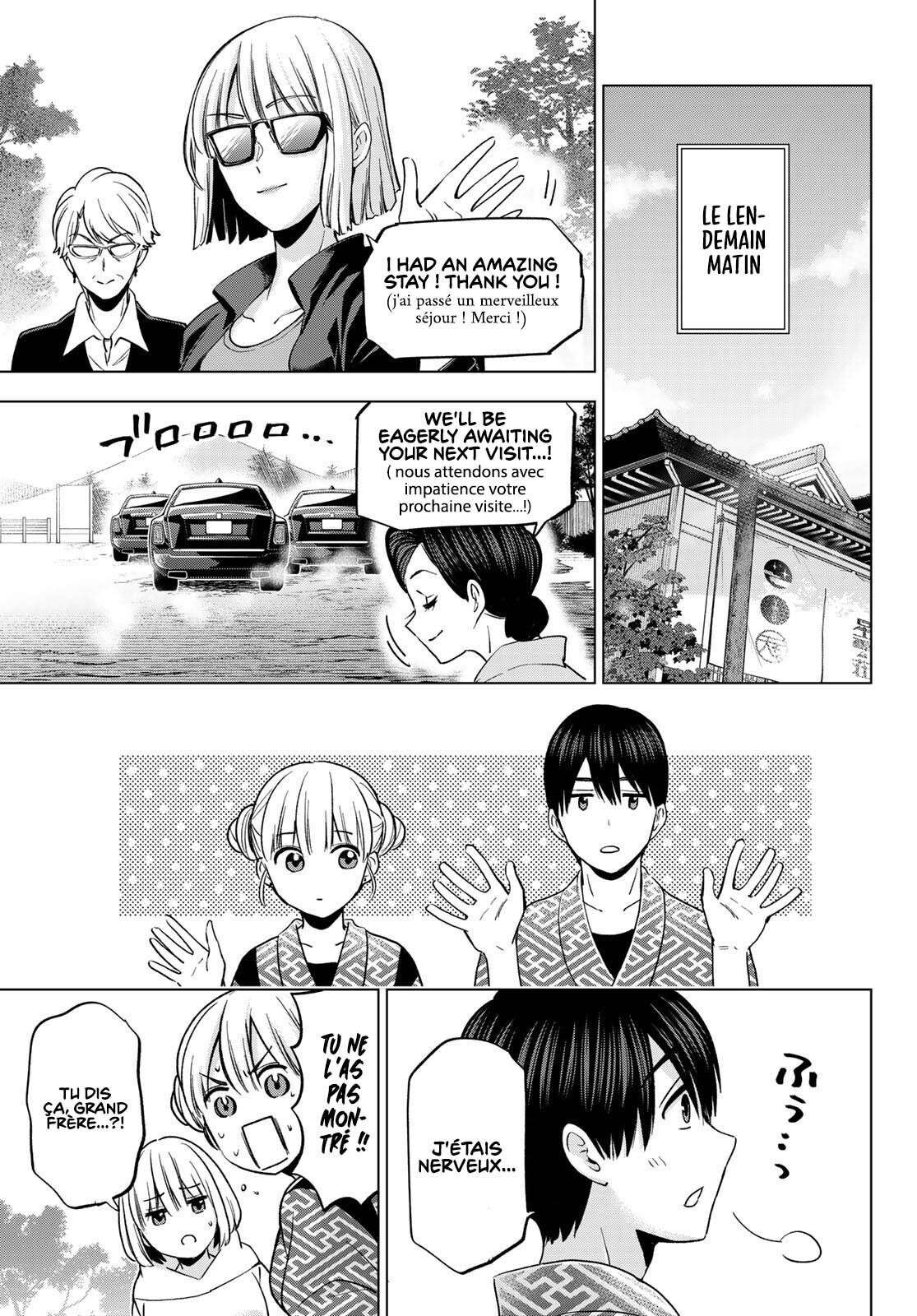 Read A Couple of Cuckoos  Manga Online