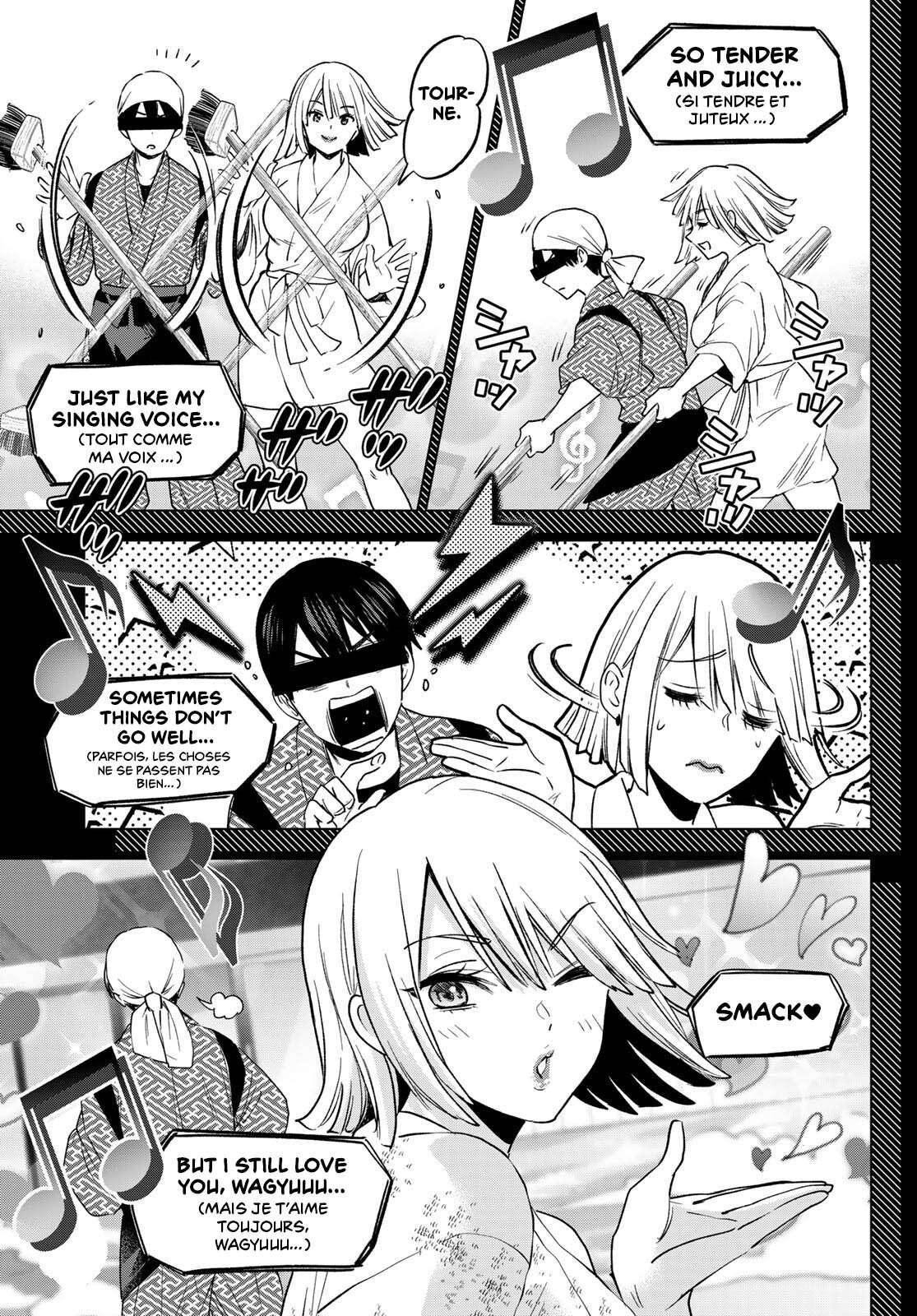 Read A Couple of Cuckoos  Manga Online