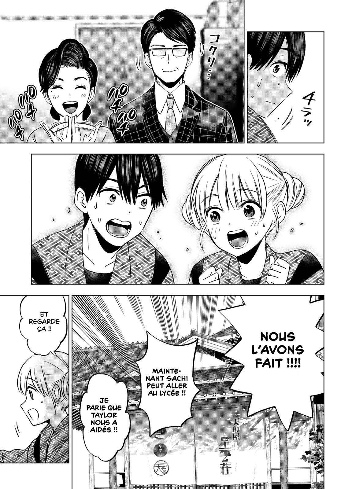 Read A Couple of Cuckoos  Manga Online