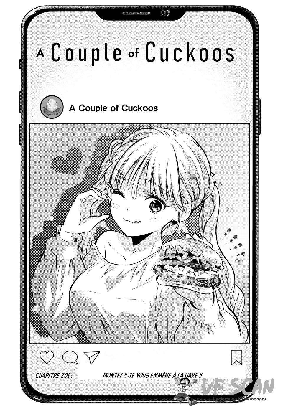 Read A Couple of Cuckoos  Manga Online