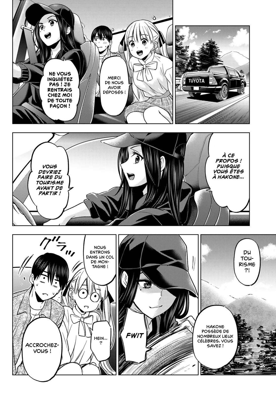 Read A Couple of Cuckoos  Manga Online