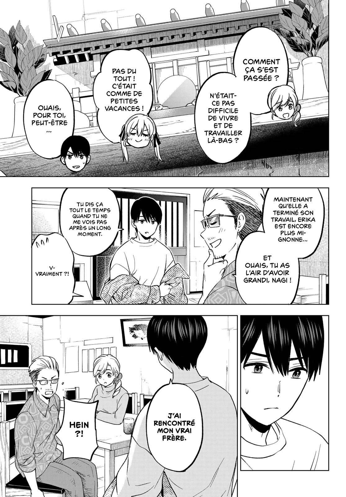 Read A Couple of Cuckoos  Manga Online