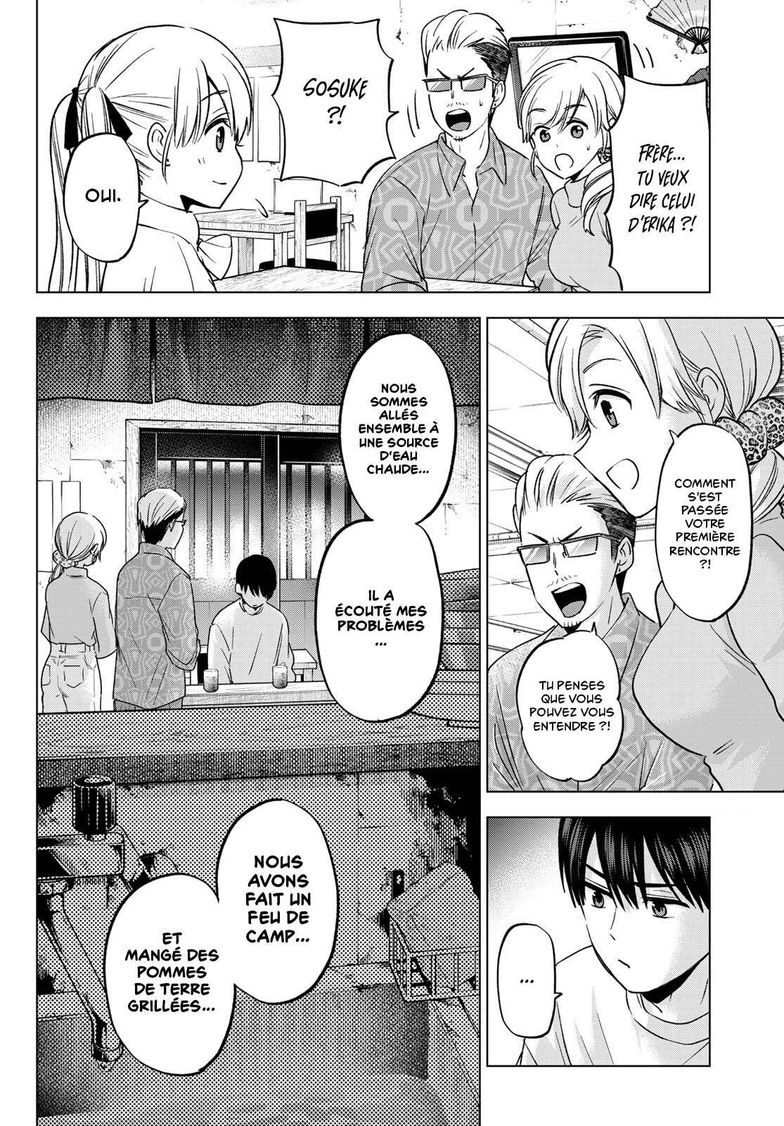 Read A Couple of Cuckoos  Manga Online