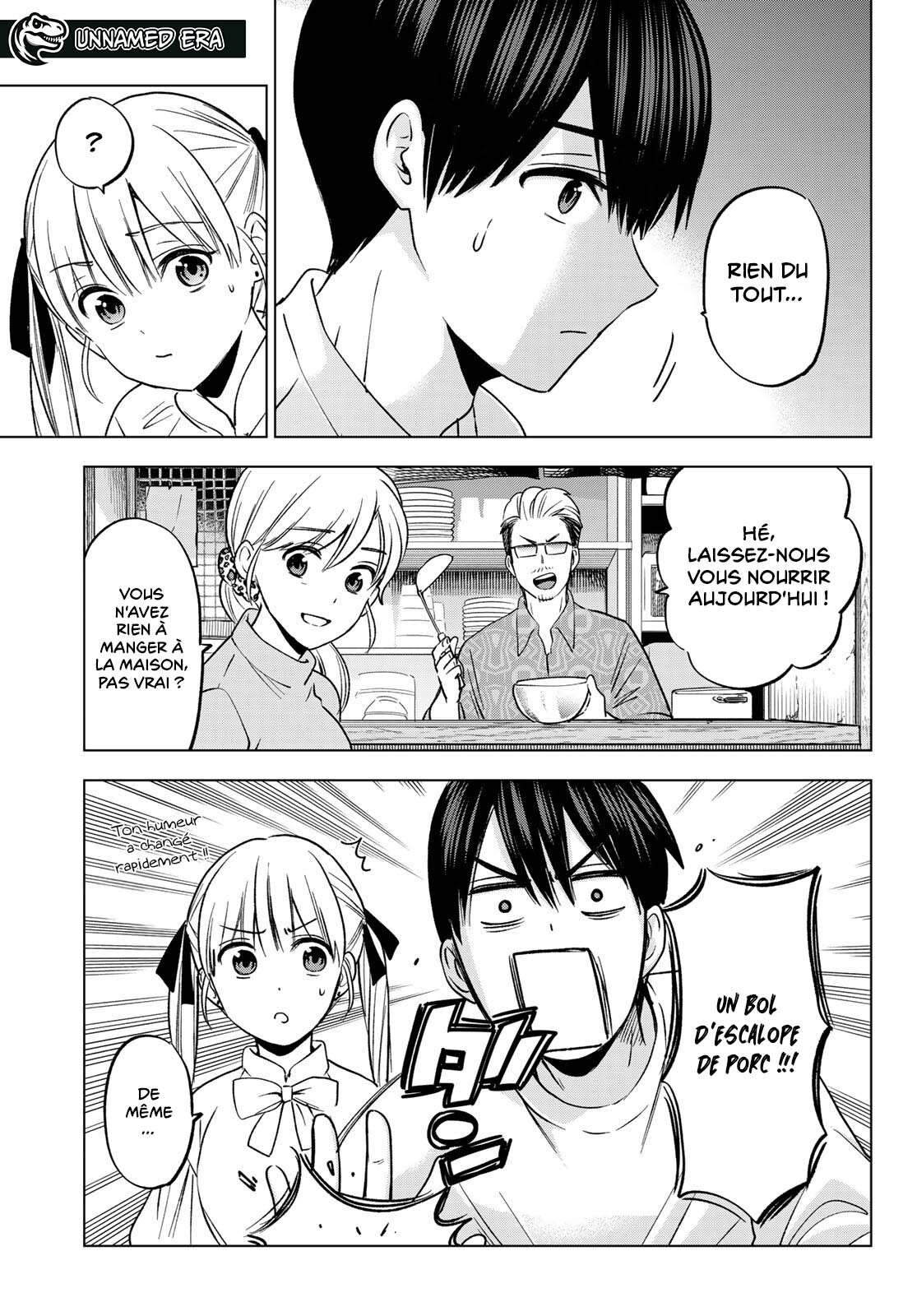 Read A Couple of Cuckoos  Manga Online